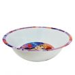 Frozen Melamine Bowl