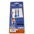 Blippi PP Cutlery Set