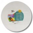 Mont Marte Canvas Round Stretched 380 Gsm
