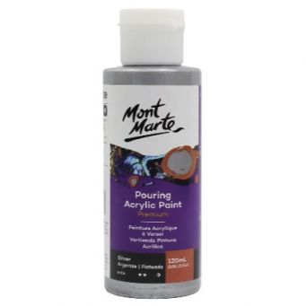 Mont Marte Pouring Acrylic 120Ml