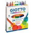 Giotto Fibre Pen Turbo Color