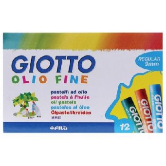 Giotto Oil Pastel Olio Fine