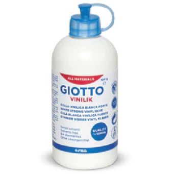 Giotto White Pva Glue 100G Giotto Vinilik