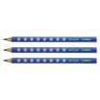 Lyra Triangular Graphite Pencil Lyra Groove(Pack 12)