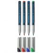 Schneider Ohp Non-Perm Marker 225 M 4Clr Set-1 Pkt