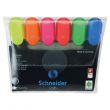 Schneider Highlighter Job 150 6Clr-1 Set