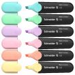 Schneider Highlighter Job Pastel 6Clr-1 Set