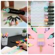 Schneider Highlighter Job Pastel 6Clr-1 Set