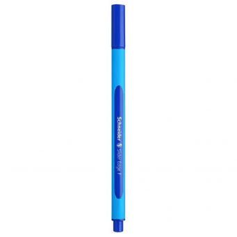 Schneider Ball Point Pen Slider Edge F Blue-10Pcs