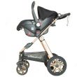 Pikkaboo Infant Car Seat 