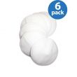 Washable Breast Pads+Laundry Bag and Storage Bag