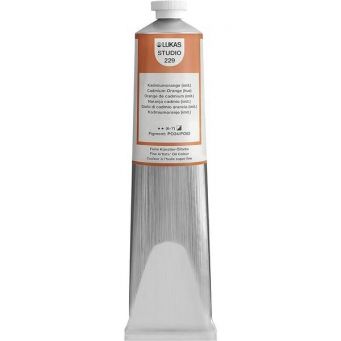 Luk studio oil 200ml cad orange (hue)