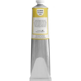 Luk studio 200ml cad yellow light (hue)	