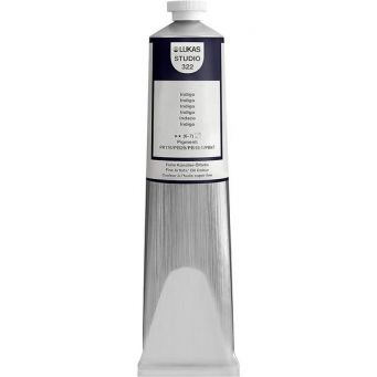 Luk studio oil 200ml indigo