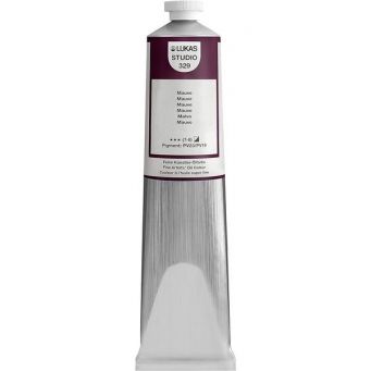 Luk studio oil 200ml mauve