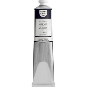 Luk studio oil 200ml prussian blue