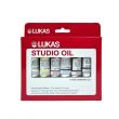 Luk studio oil set 6x20ml