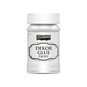 DEKOR GLUE TACKY