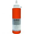 Luk cryl studio fluorescent signal red 250ml