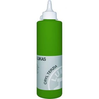 Luk cryl Terzia Sap Green 500ml