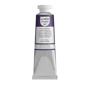 Luk studio oil 200ml cobalt violet (hue)