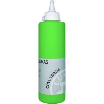 Luk cryl terzia chrome green light hue 500ml