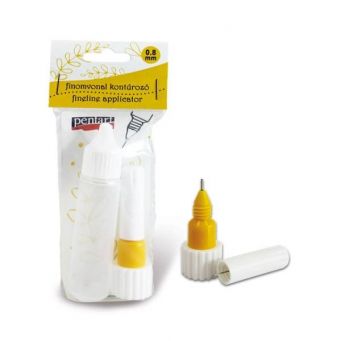 Pentart fine line applicator 0.8mm