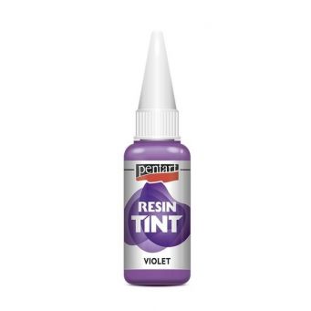 Pentart resin tint violet 20ml