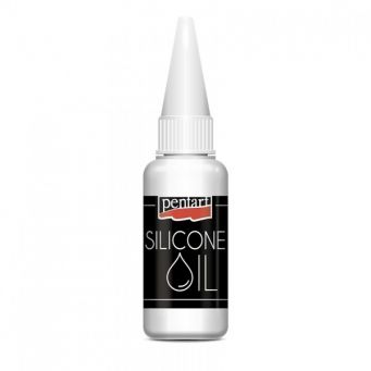 Pentart silicone oil 20ml