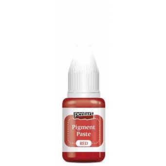 Pentart pigment paste red 20ml