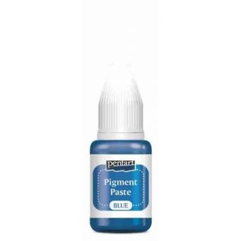 Pentart pigment paste blue 20ml