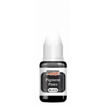 Pentart pigment paste black 20ml