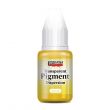 Pentart transparent pigment dispersion yellow 20ml