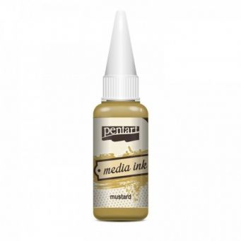 Pentart media ink sand 20ml