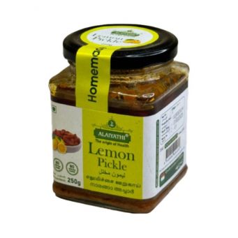 Lemon Pickle