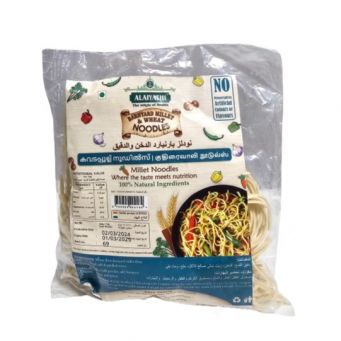 Banyard Millet Noodles