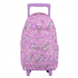 Nomad Trolley Bag 17 inch Purple Unicorn Ro