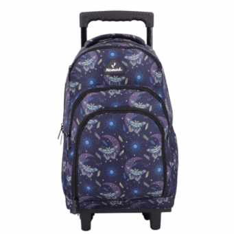 Nomad Trolley 17 inch Butterfly Space N