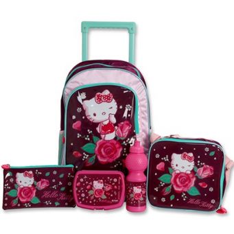 School Bag & Luggage