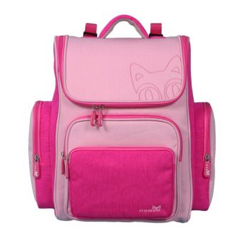 Nohoo School Bag - Guardian Pink