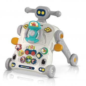 Teknum 3 - IN - 1 Baby Walker