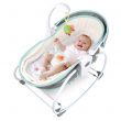 1 Cozy Rocker Bassinet with Wheels