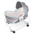 1 Cozy Rocker Bassinet with Wheels