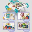 Teknum 5 - IN - 1 Baby Walker / Learning Table Mode 