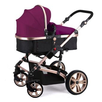 Pram stroller 