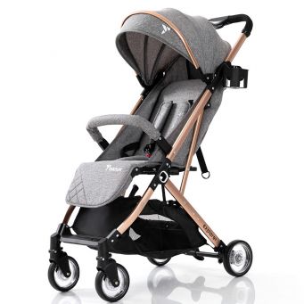 Teknum Explorer Travel Stroller