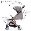 Teknum Explorer Travel Stroller