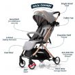 Teknum Explorer Travel Stroller