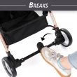 Teknum Explorer Travel Stroller