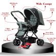 Teknum Reversible Look at Me Stroller